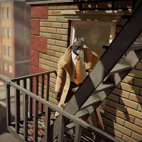 Blacksad Under the Skin Cd Key Steam Europe